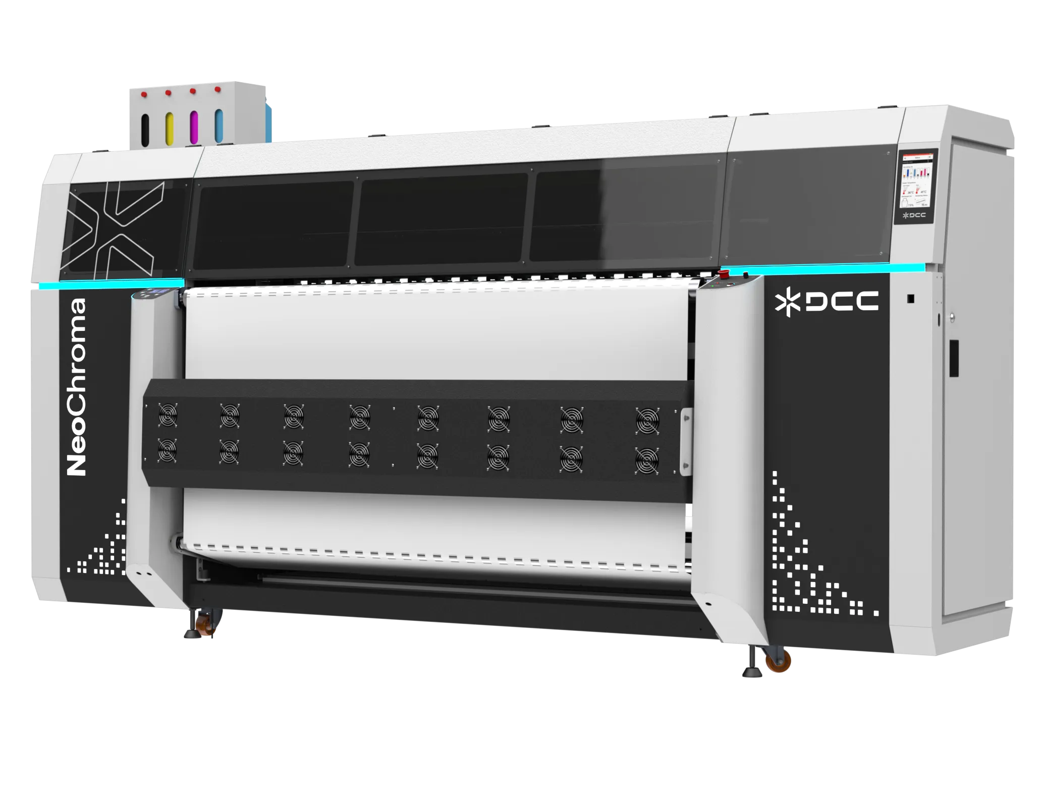 NeoChroma S-45350+ Pro | Dye Sublimation Printer | DCC